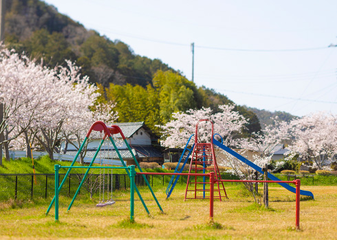 無償提供中の当社所有の公園